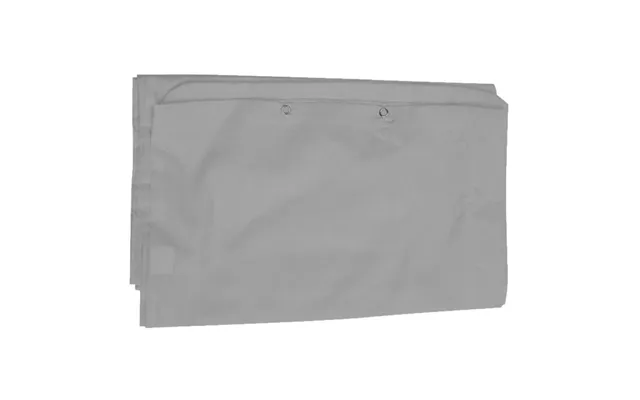 9 Ft Maternity Pillow Case - Grey