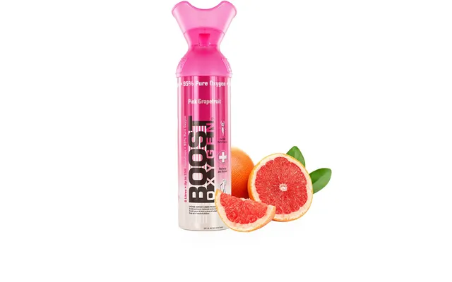 95% Pure Oxygen With Pink Grapefruit Aroma - 100% Natural 9l product image
