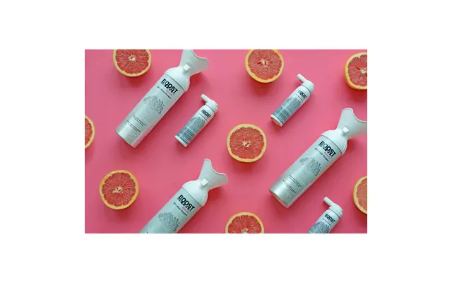 98% Pure Oxygen With The Essential Oil Aroma Of Frankincense And Pink Grapefruit - 5 Litre