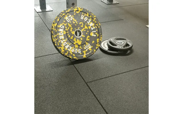 Acoustic Gym Tiles - 43mm