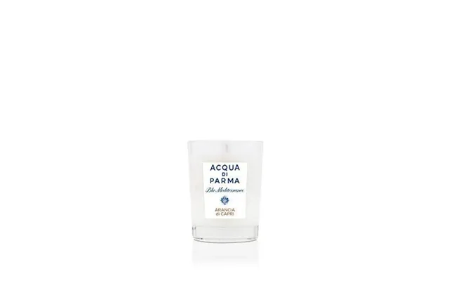 Acqua Di Parma Blu Mediterraneo Arancia Di Capri Candle 200g