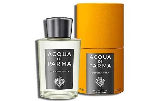 Acqua Di Parma Colonia Pura Eau De Cologne 180ml Spray