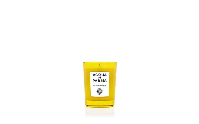 Acqua Di Parma Luce Di Colonia Candle 200g