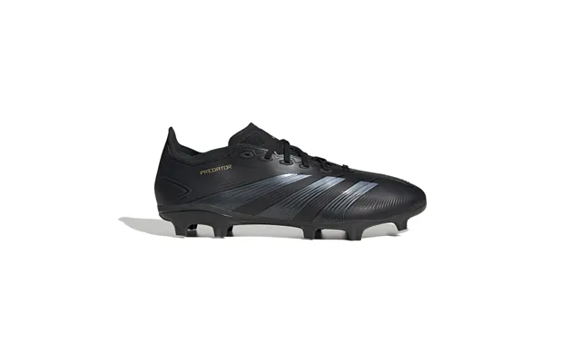 Adidas Predator League Fg Football Boots - Black Uk 8