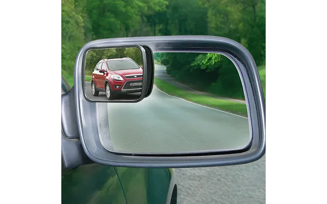 Adjustable Blind Mirror Set Of 2