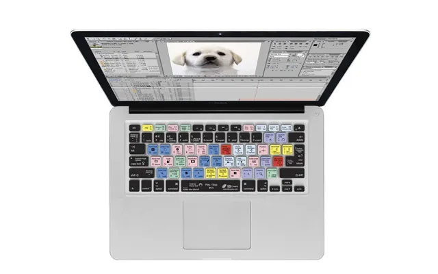 Adobe After Effects Keyboard Covers For Macbook And Imac - Macbook Pro Retina 13 -15