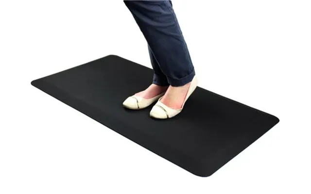 Afs-tex 3000 Black Active Anti-fatigue Mat - 50 X 100cm