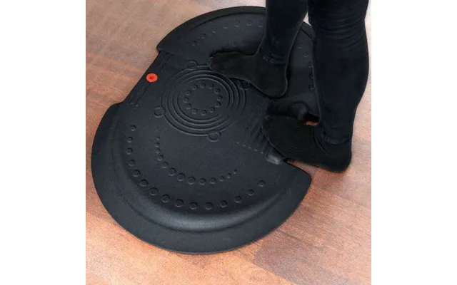 Afs-tex 5000x Black Active Anti-fatigue Mat - 66 X 90cm