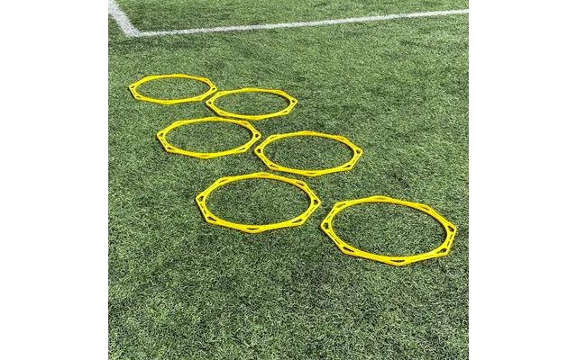 Agility Training Octa Rings 6 Pack
