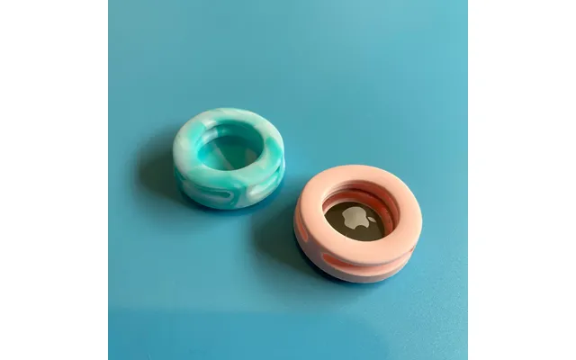 Airtag Holder - Blush