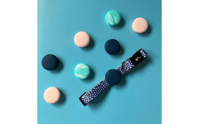 Airtag Holder - Navy