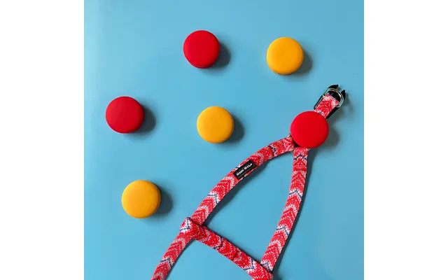 Airtag Holder - Tangerine