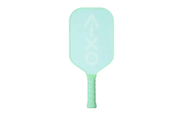 Aixo Cp03 Ghost Series Pastel De Mint T700 Carbon Pickleball Padel - Mint Green One Size