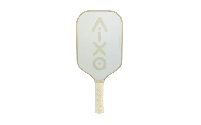 Aixo Cp03 Ghost Series Pastel De Nude T700 Carbon Pickleball Padel - Nude One Size