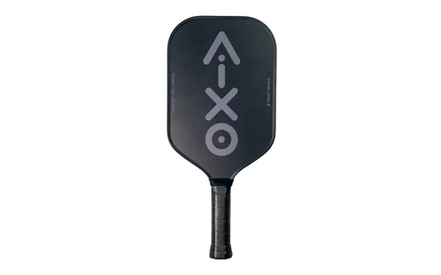 Aixo Cp03 Ghost Series Ultra Noir T700 Carbon Pickleball Padel - Black One Size