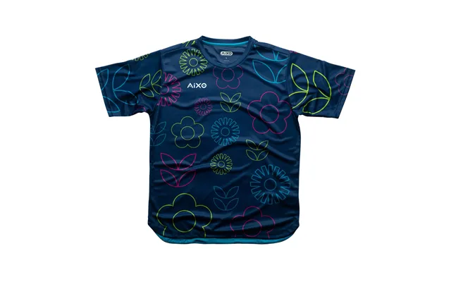 Aixo Spring Mens T Shirt Navy - Navy