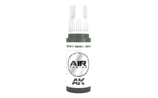 Ak Interactive 3rd Gen German Dark Green Ak11803