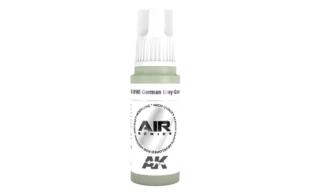 Ak Interactive 3rd Gen German Grey-green Primer Ak11808
