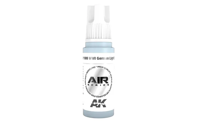 Ak Interactive 3rd Gen German Light Blue Ak11806