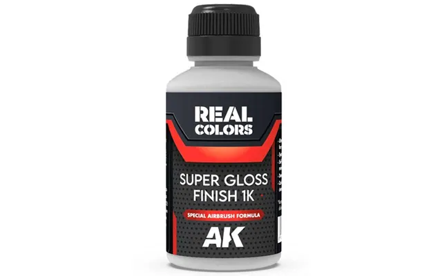 Ak Interactive Super Gloss Finish 1k Rc705