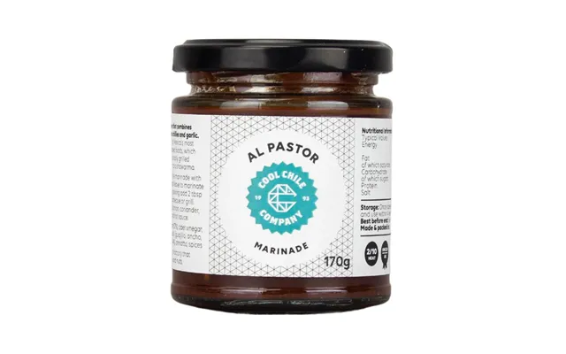 Al Pastor Marinade - Cool Chile