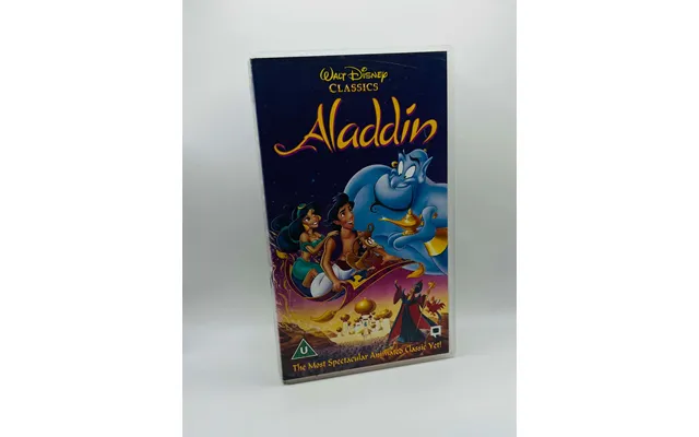 Aladdin U
