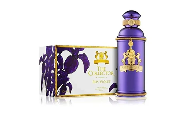 Alexandre.j Iris Violet Eau De Parfum 100ml Spray