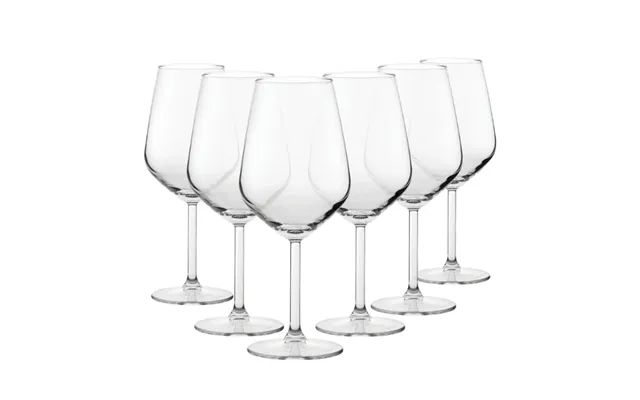 Allegra White Wine Glasses - 350ml