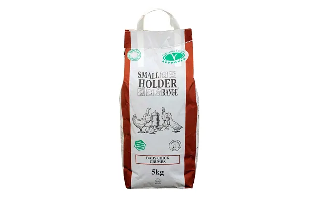 Allen & Page Small Holder Range Baby Chick Crumbs 5kg