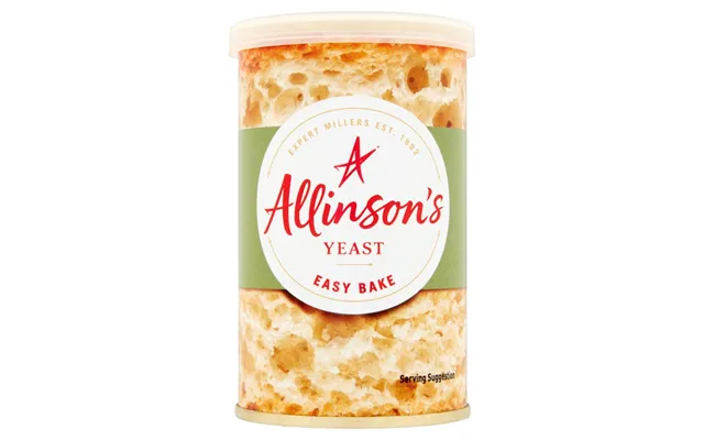 Allinson's Easy Bake Yeast 100g