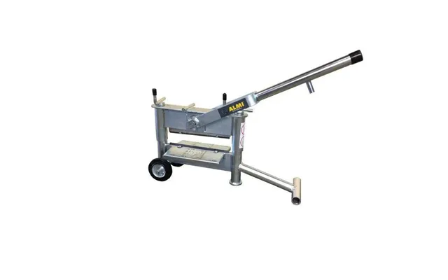 Almi Al33d Easy Block Splitter Galvanised Brick And Tile