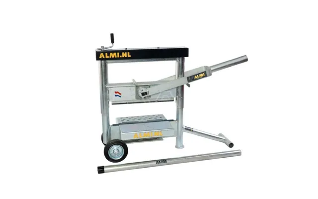 Almi Al43u Easy Block Cutter A010.00062 Single Spindle