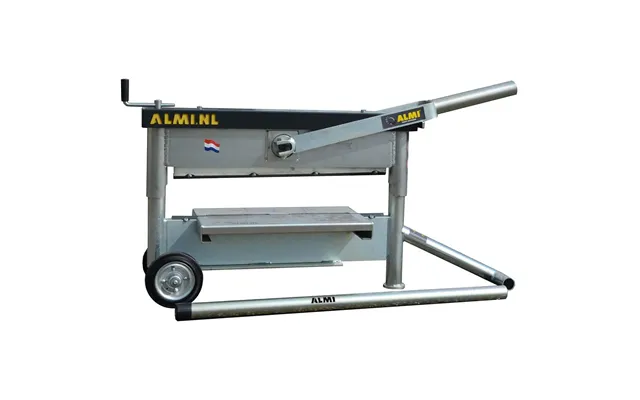 Almi Al65 Easy Stone Cutter 65 Cm Block Splitter Pro