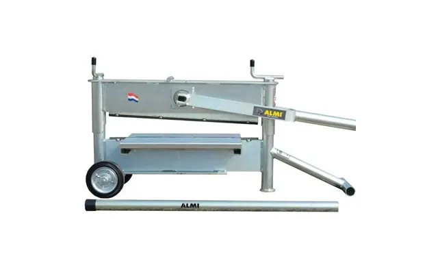 Almi Al65 Stone Cutter 650mm Handheld Block Splitter