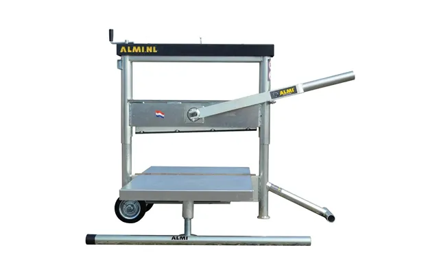 Almi Al65u Easy Stone Cutter Galvanised For Kerbs Pro Grade