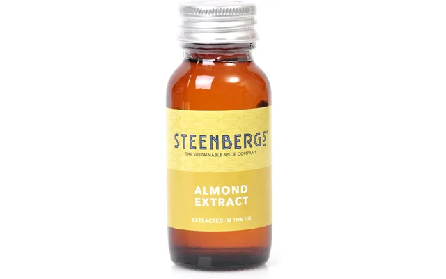 Almond Extract - Steenbergs