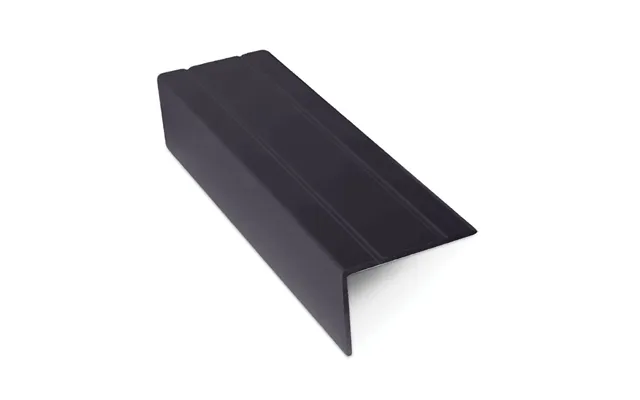 Aluminium 30mm X 20mm Stair Nosing Retro Fit Self Adhesive - Nas