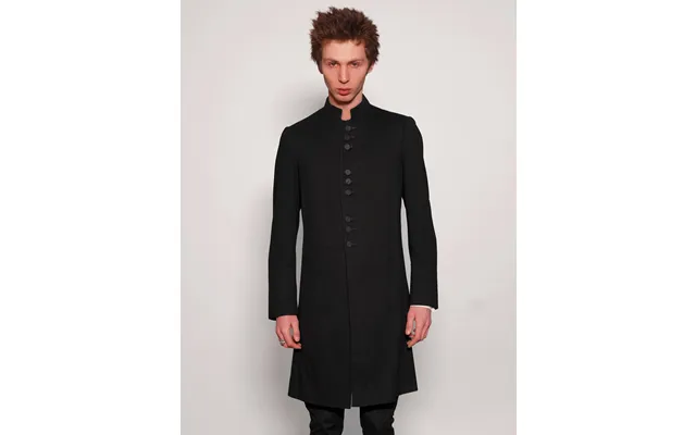 American Civil War Era Preachers Coat - M