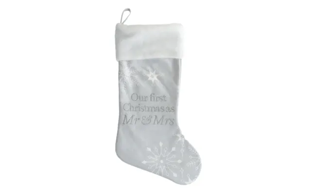 Amore Christmas Stocking Our First Christmas Together