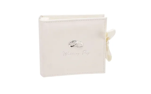 Amore Suede Wedding Album Holds 100 X 6 X 4 Pictures