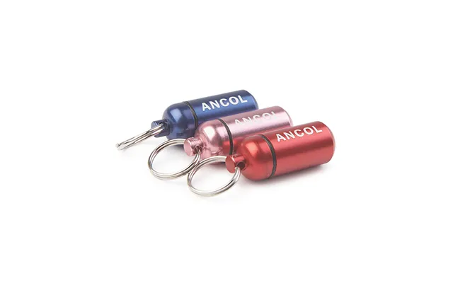 Ancol Training And Safety Aluminium Dog Id Tube