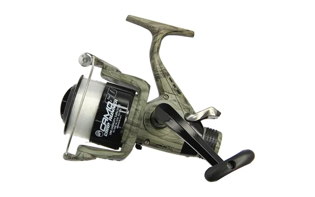 Angling Pursuits Camo 60 Carp Runner Reel