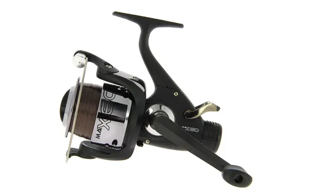 Angling Pursuits Max 60 - 2bb Carp Runner Reel With 10lb Line
