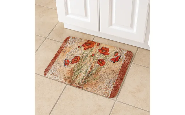 Anti-fatigue Mat - Poppy product image