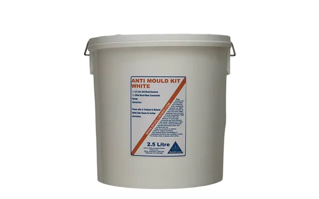 Anti-mould Kit - White