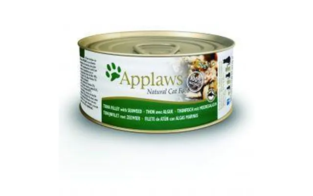 Applaws Tuna & Seaweed 24 X 70g
