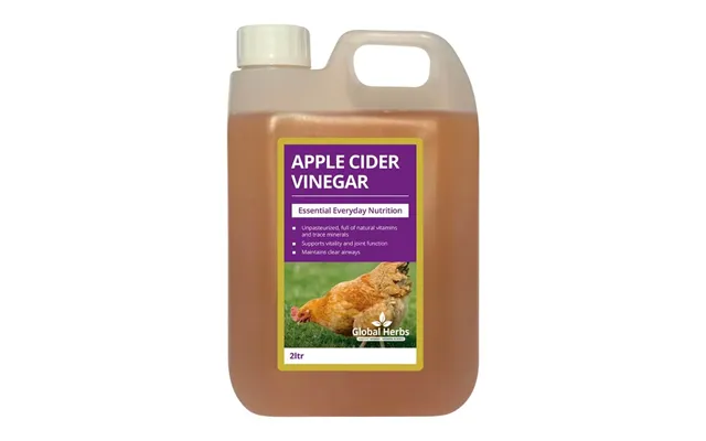 Apple Cider Vinegar - For Chickens