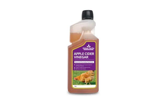 Apple Cider Vinegar - For Chickens product image