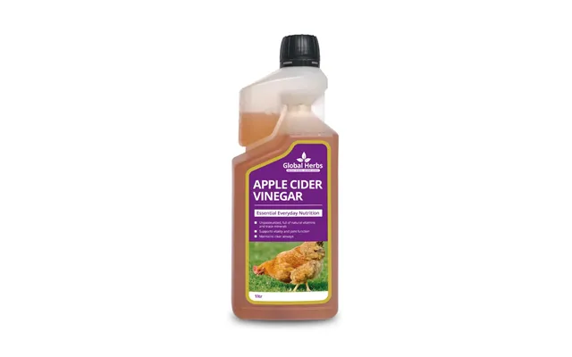 Apple Cider Vinegar - For Chickens