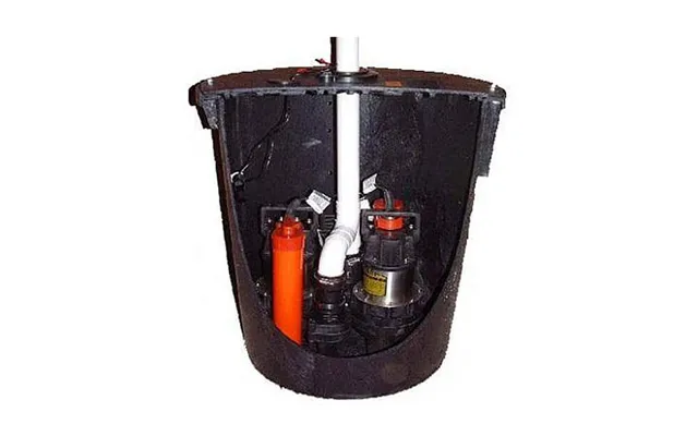Aqua Double Pump Kit
